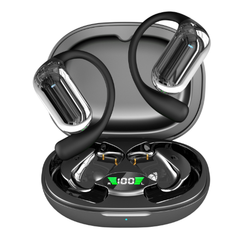 VerbaBuds™ AI Translator Bluetooth Earbuds (One Piece)