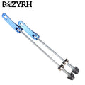 Mountain Bike Hub Extension Quick Release Lever Single Axle Leather Quick Release Equipment Accessories