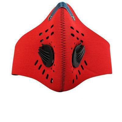 Cycling Mask Cycling Mask Windproof Dustproof And Anti-Smog Activated Carbon Anti-Smog Sports Mask