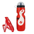 650ML Portable Outdoor Bike Bicycle Cycling Sports Drink Jug Water Bottle Cup Bicycle Bottle with Holder