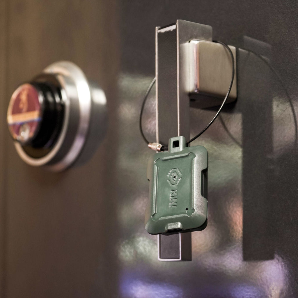 Kini SafeAlert Wi-Fi Tamper Alert Device with SMS, Email & App Notifications