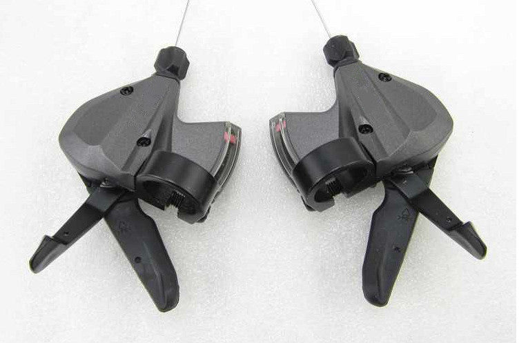 9/27-Speed Split Finger Dial SL-M370 Finger Dial Front Dial Transmission Mountain Bike Accessories Governor