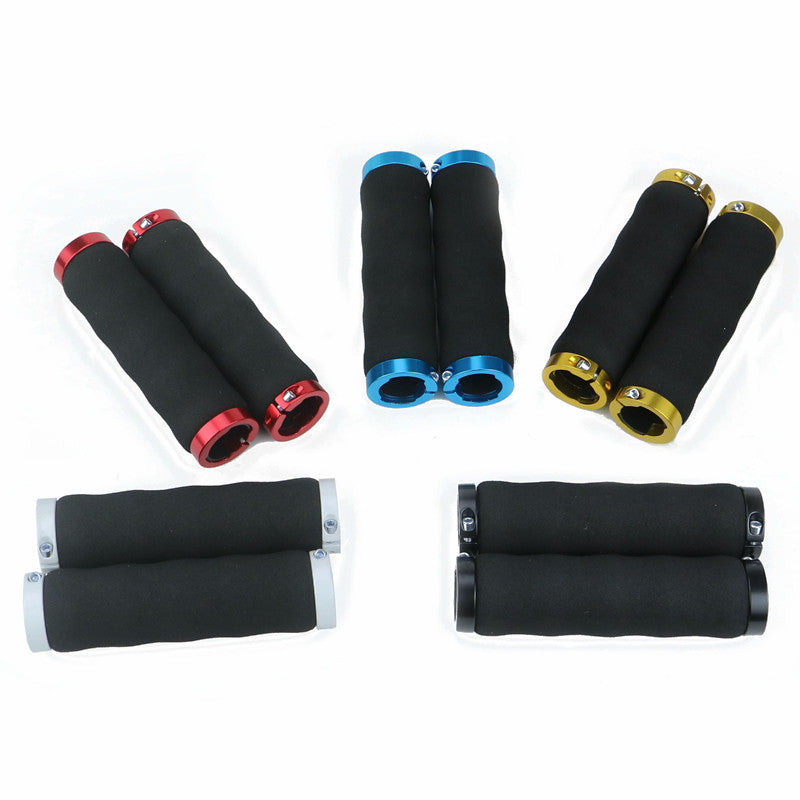 Bicycle Grip Mountain Bike Sponge Grip Handlebar Electric Handlebar Grip