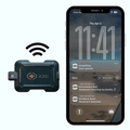 Kini SafeAlert Wi-Fi Tamper Alert Device with SMS, Email & App Notifications