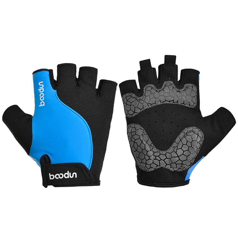 BOODUN Spring And Summer New Outdoor Cycling Gloves Outdoor Supplies Sports Cycling Gloves
