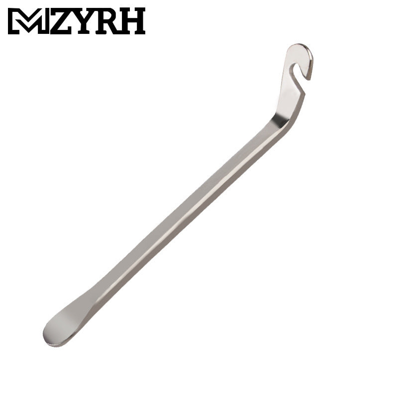 Bicycle Nylon Tire Stick Steel Tire Pick Stick Mountain Bike Tire Plastic Tire Repair Crowbar Tool