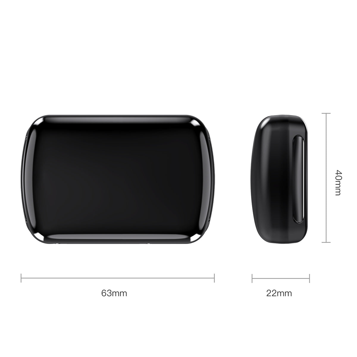 Intelligent pet GPS locator charging model with collar