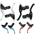 Mountain Bike Brake Handle Brake Handle Folding Bicycle Variable Speed Racing Brake Handle All Aluminum Alloy Brake Handle