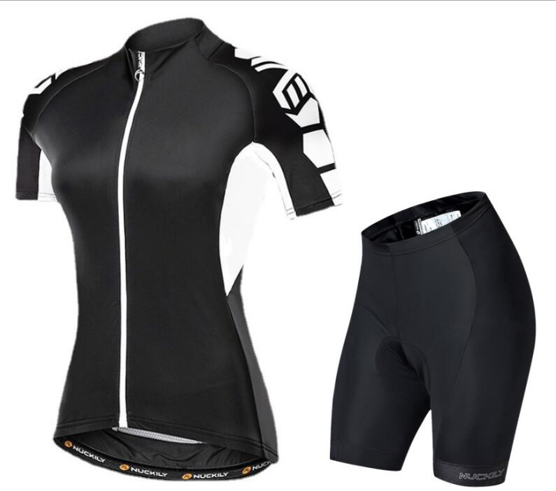Women's Cycling Clothing Road Bike Jersey MTB Clothes Short Sleeve Shirt Female Bicycle Wear