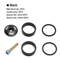 Mountain Bike Road Bike Front Fork Top Cover 6 Colors