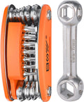 20 in 1 Bicycle Multi-Blade Knife, Mountain Bike & Bike Bone Repair Tool Wrench Portable