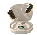 VerbaBuds™ AI Translator Bluetooth Earbuds (One Piece)