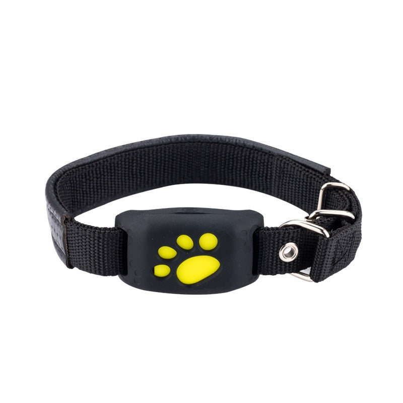 GPS pet locator dog cat tracker pet anti loss tracker global locator cross-border portability
