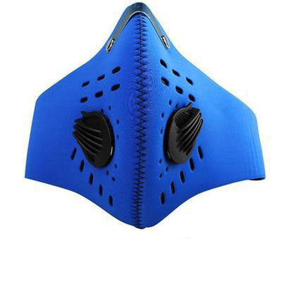 Cycling Mask Cycling Mask Windproof Dustproof And Anti-Smog Activated Carbon Anti-Smog Sports Mask