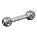 Bicycle Mountain Bike Repair Tool Hexagonal Bone Wrench Repair Tool 6-15MM Wrench Accessories