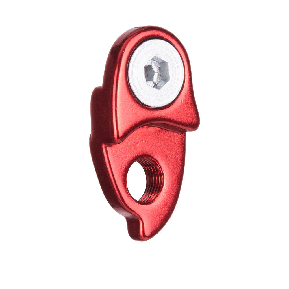 Mountain Bike Rear Dial Extension Converter Frame Tail Hook Ear Extension Seat Flywheel 40T 42T 46T 50T Teeth