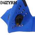 Mountain Bike Activated Carbon Dust Mask Cycling Outdoor Riding Mask Cycling Protective Mask