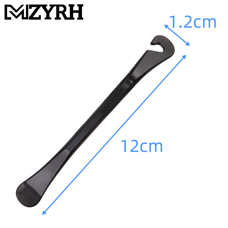 Bicycle Nylon Tire Stick Steel Tire Pick Stick Mountain Bike Tire Plastic Tire Repair Crowbar Tool