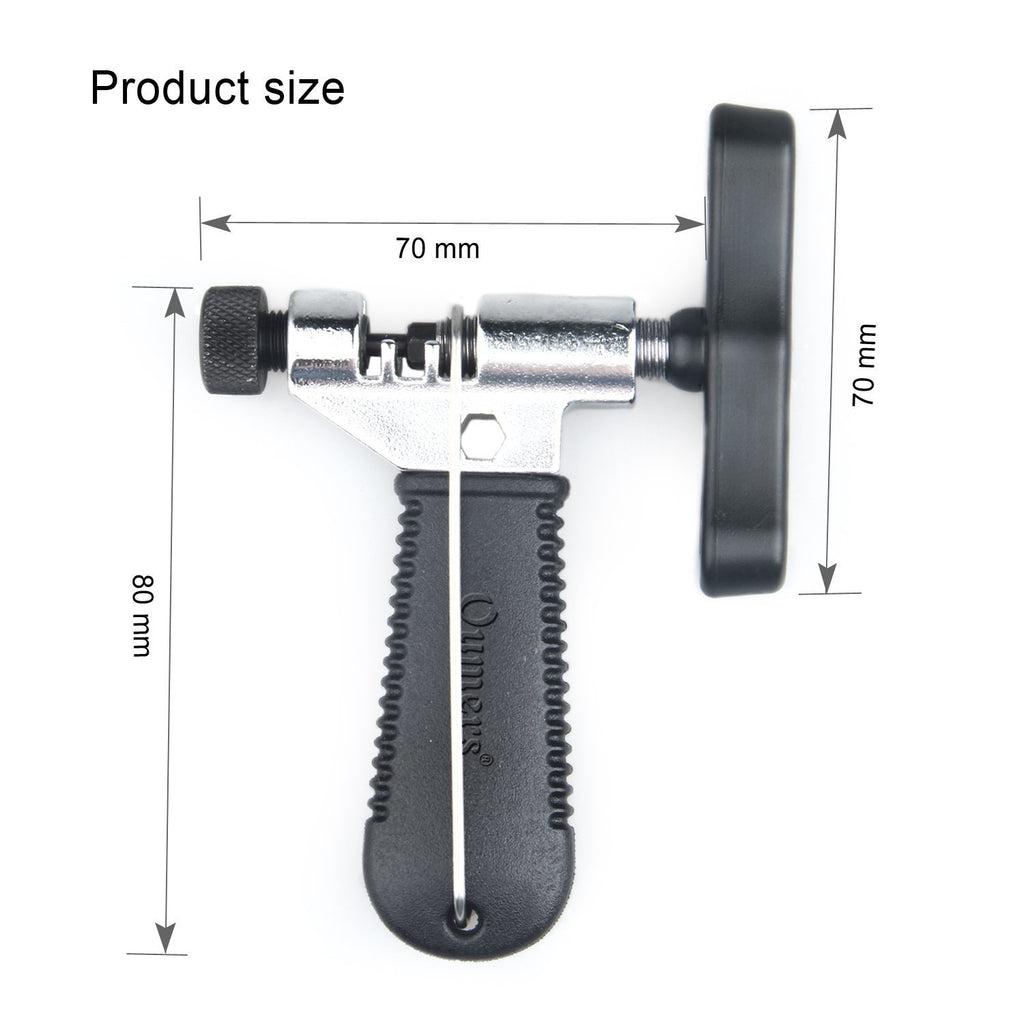 Bicycle Mountain Bike Chain Remover Bicycle Repair Tool With Chain Cutter Repair Tool