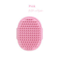 Pet Bath Gloves Dog Massage Brush Pet Bath Brush Cat Hair Removal Brush Bath Pet Supplies