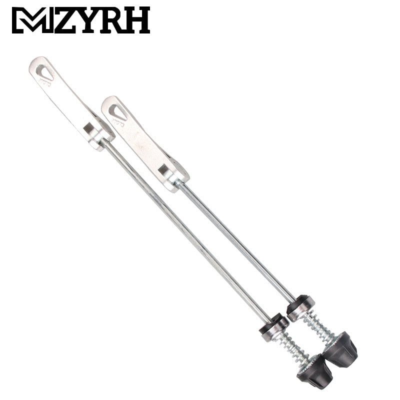 Mountain Bike Hub Extension Quick Release Lever Single Axle Leather Quick Release Equipment Accessories