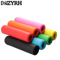 Silicone Grip Bicycle Silicone Material Grip Mountain Bike Sponge Grip Riding Equipment