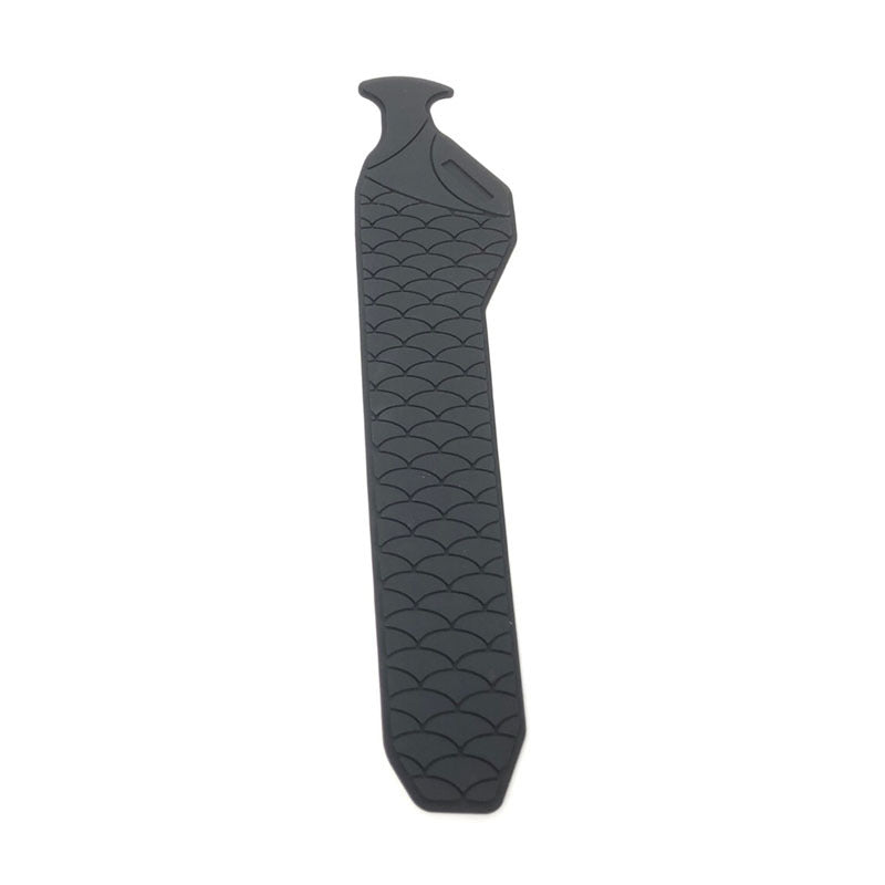 Bicycle Chain Guard Sticker Frame Protection Sticker Silicone Sheet Mountain Bike Road Bike Anti-Hanging Protective Film