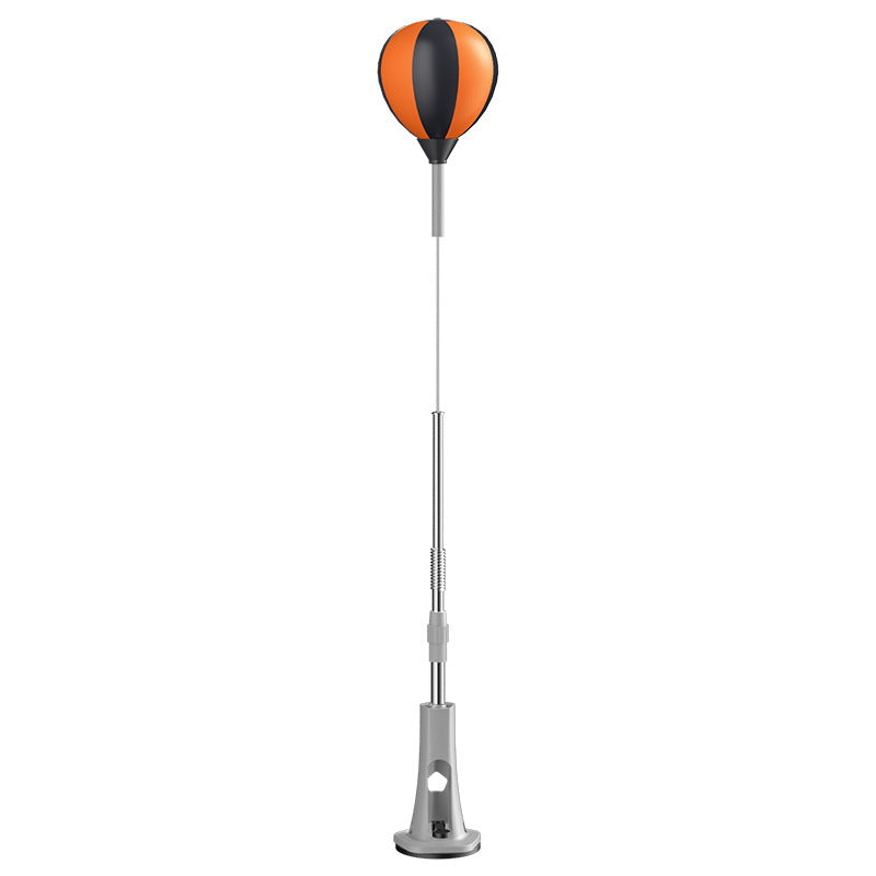 Pera de boxeo de pie con altura ajustable de 115 a 170 cm