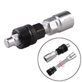 Boy Mountain Bike Repair Tool Bicycle Repair Center Axle Removal Tool Spin Fly Removal