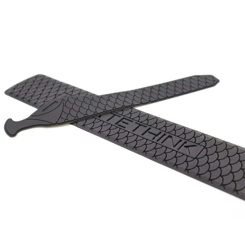 Bicycle Chain Guard Sticker Frame Protection Sticker Silicone Sheet Mountain Bike Road Bike Anti-Hanging Protective Film