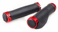 Bicycle Bicycle Meat Ball Grips Mountain Bike Lockable Rubber Handle Gloves Ergonomic Grips