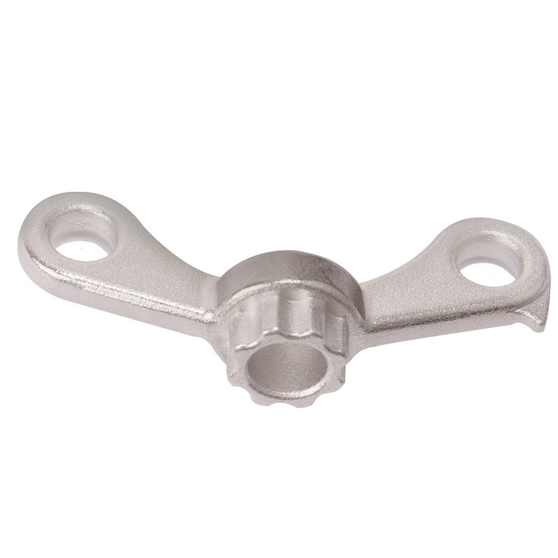Bicycle Crank Assembly Puller Mountain Bike Crank Removal Tool Bicycle Crank Adjustment Tool