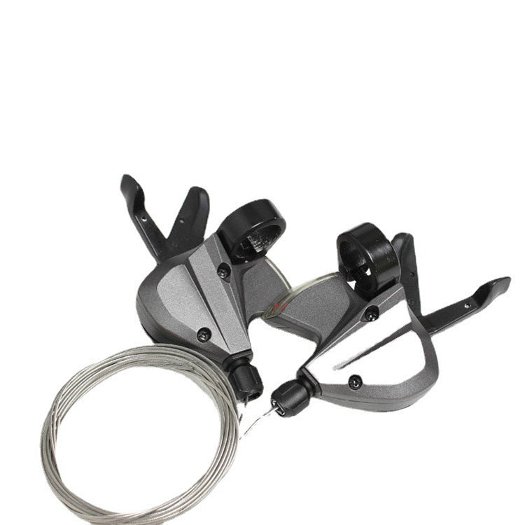 9/27-Speed Split Finger Dial SL-M370 Finger Dial Front Dial Transmission Mountain Bike Accessories Governor
