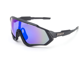 New Style Photochromic Sport Cycling Glasses Bicycle Eyewear Mountain Bike Cycling Goggles UV400 Polarized Road Sunglasses