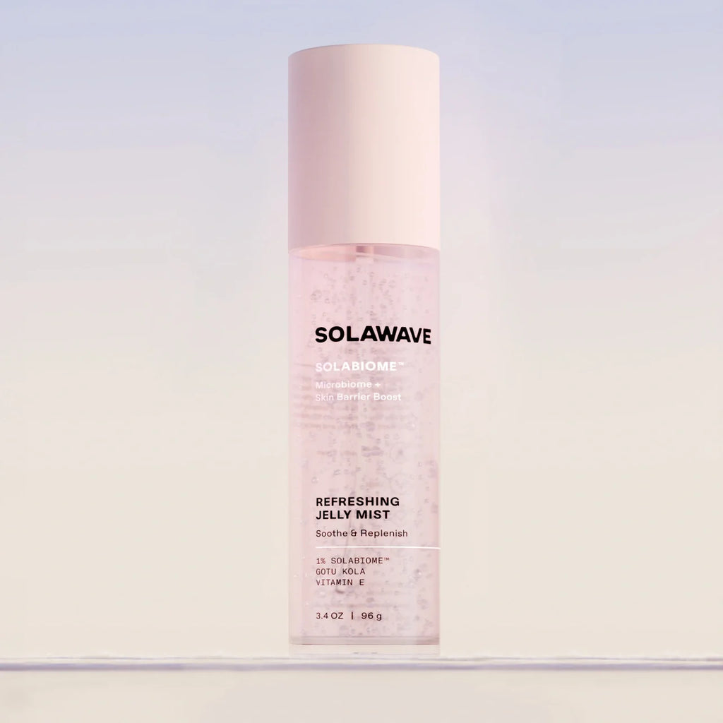 Solawave Solabiome Pre- & Probiotic Refreshing Jelly Mist