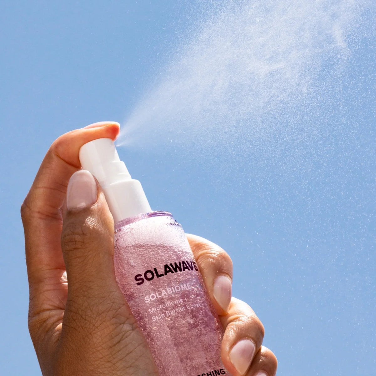 Solawave Solabiome Pre- & Probiotic Refreshing Jelly Mist