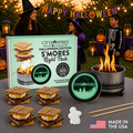 Halloween Glow-in-the-Dark S’mores Night Pack