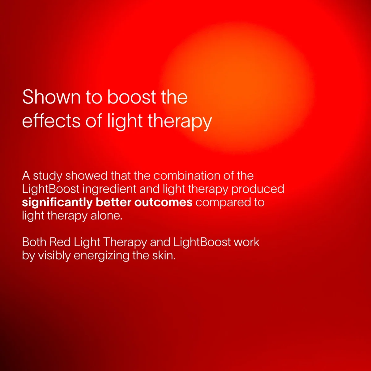 Solawave 4-in-1 Red Light Therapy Wand & LightBoost Serum Kit