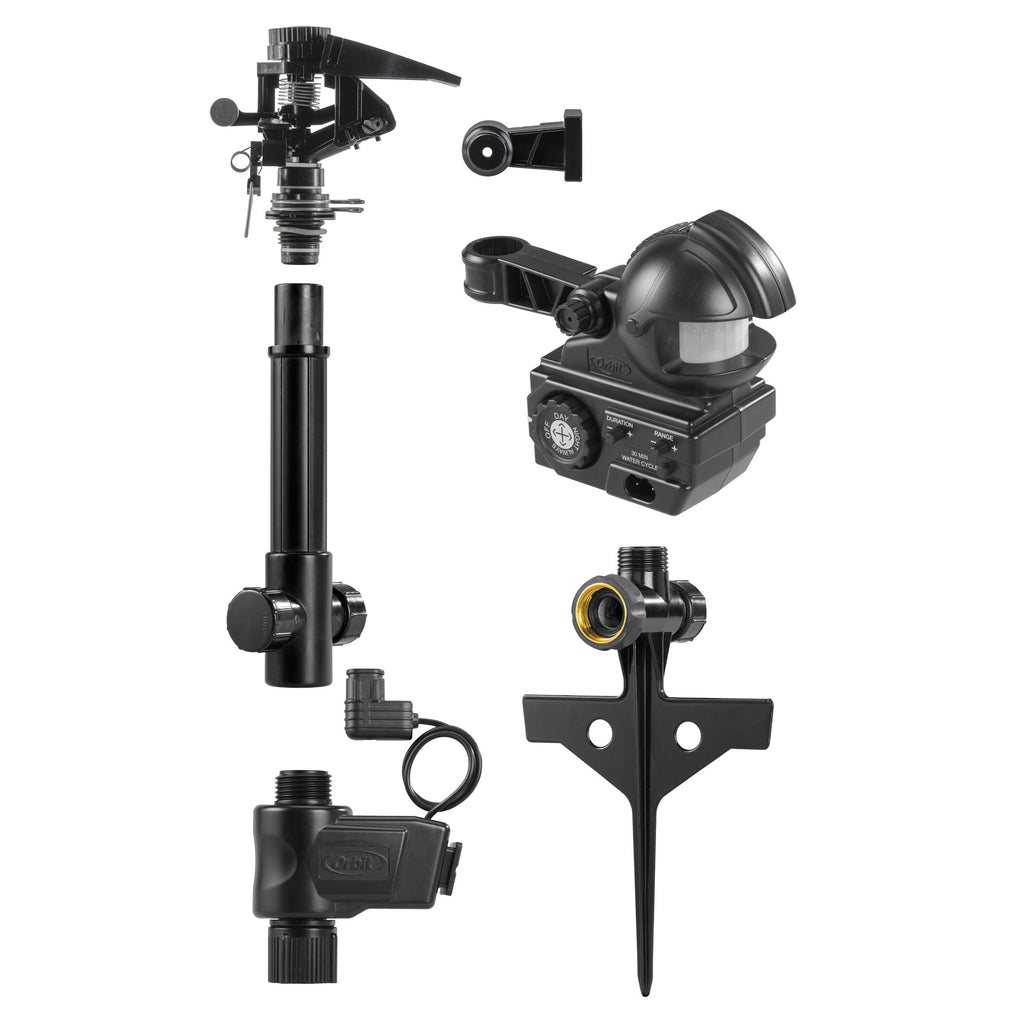 Orbit Yard Enforcer® Motion-Activated Sprinkler – 62100