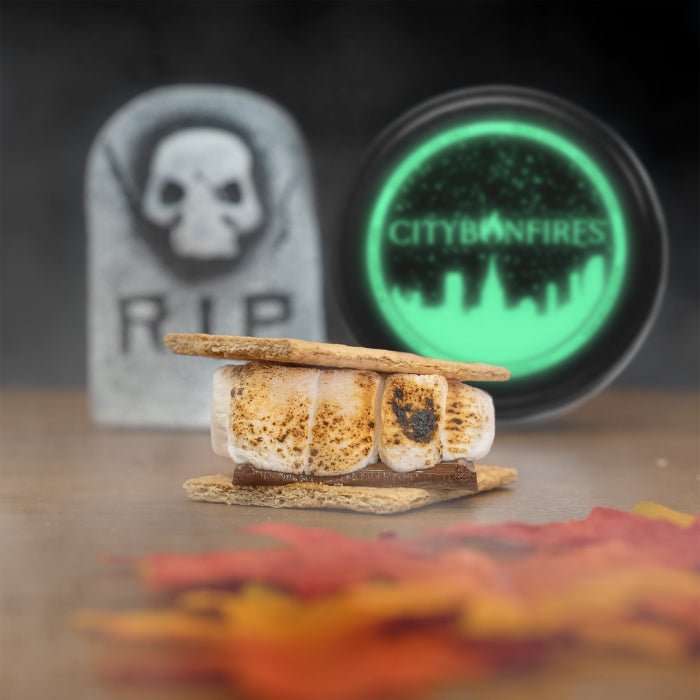 Halloween Glow-in-the-Dark S’mores Night Pack