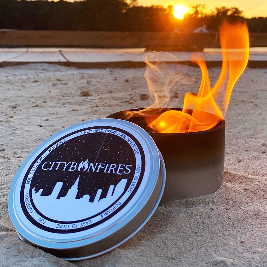 City Bonfire S’mores Family Pack – USA Limited Edition
