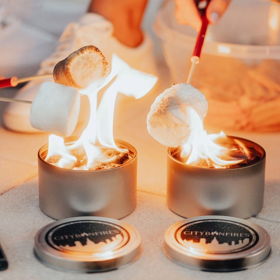 City Bonfire S’mores Family Pack – USA Limited Edition