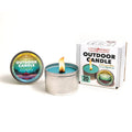City Bonfires Outdoor Candle – Citronella & Eucalyptus